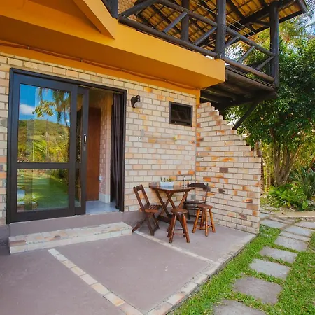 Pousada Do Veio Garopaba Exterior photo